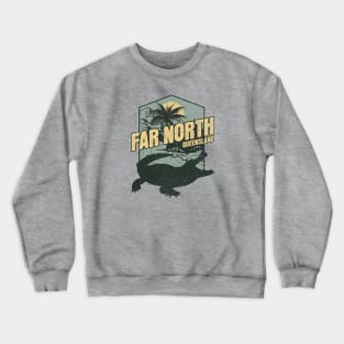 Far North Queensland, Australia Crewneck Sweatshirt